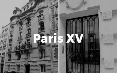Paris XV