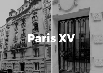 Paris XV