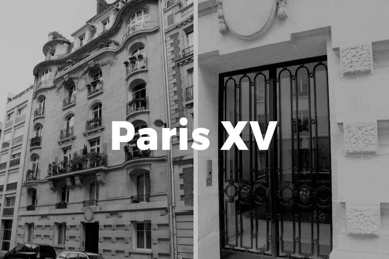 Paris XV