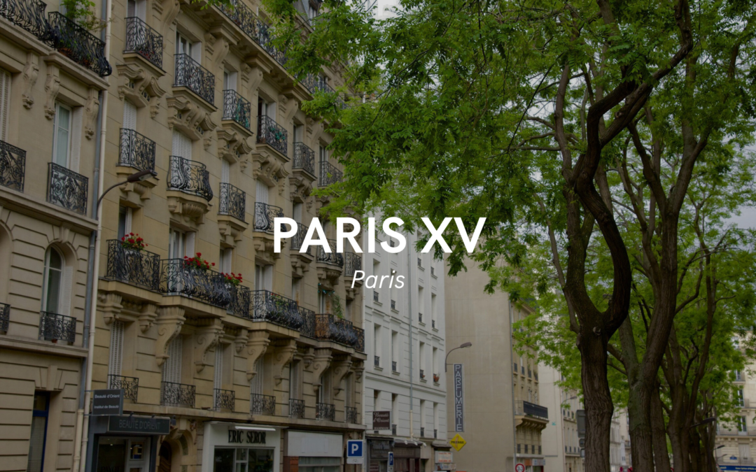 Paris XV