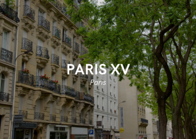 Paris XV