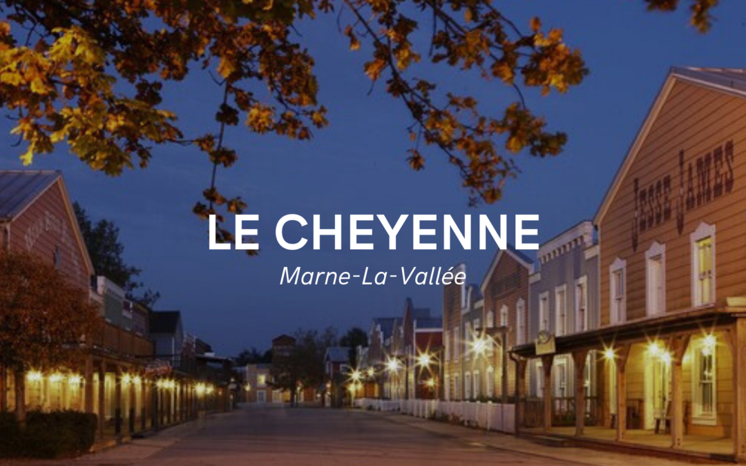 Le Cheyenne