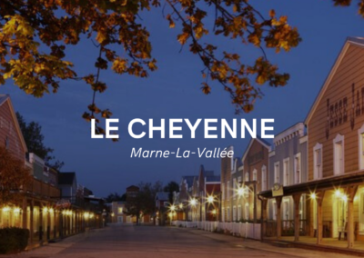 Le Cheyenne