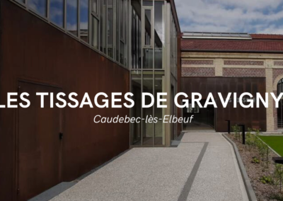 Les Tissages de Gravigny