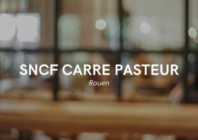 SNCF-CARRE PASTEUR