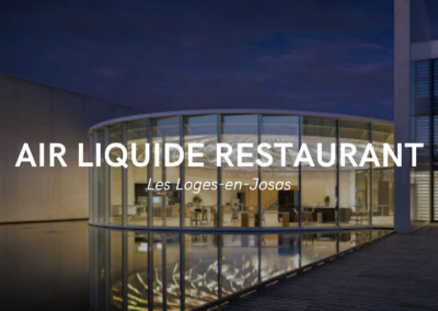 Air Liquide restaurant