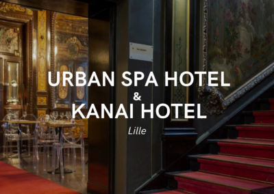 Urban Spa & Kanai