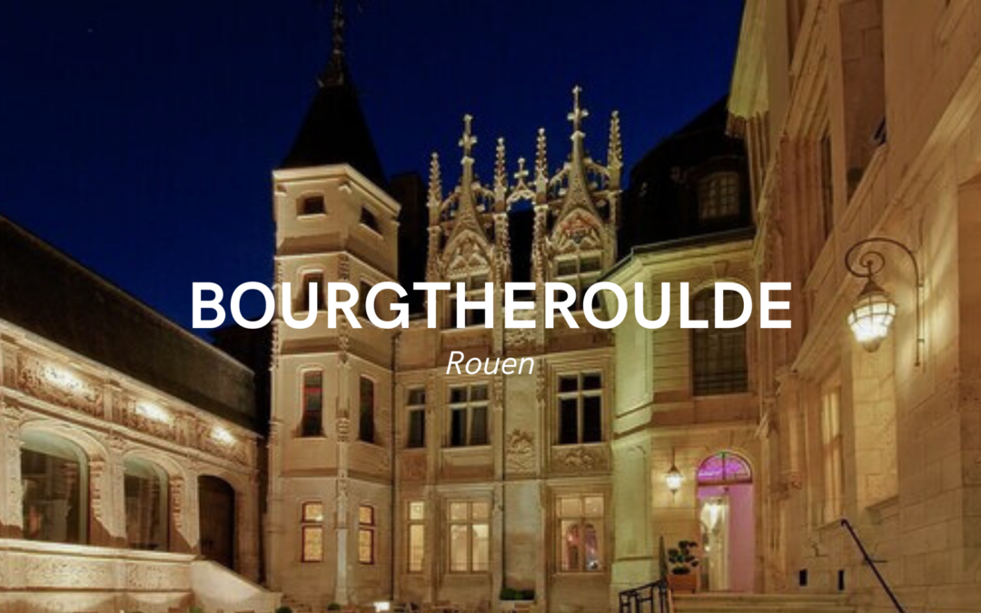 Bourgtheroulde